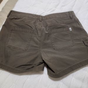 The North Face cargo shorts, 10
